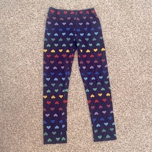 Primary brand girls leggings size 6.